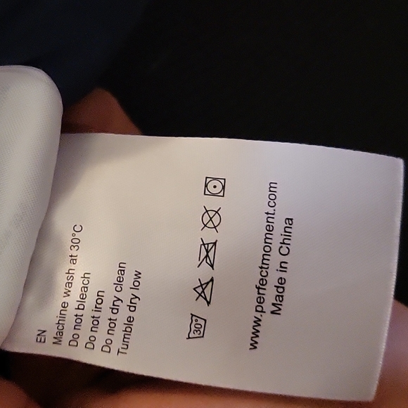 Perfect Moment Glacier Bombet Jacket NWT size S - Picture 10 of 10